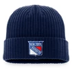 Fanatics  Core Cuffed Knit New York Rangers  Téli sapka