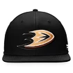 Fanatics  Core Snapback Anaheim Ducks Black-Dark Orange  Férfibaseballsapka