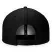 Fanatics  Core Snapback Anaheim Ducks Black-Dark Orange  Férfibaseballsapka
