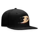 Fanatics  Core Snapback Anaheim Ducks Black-Dark Orange Férfibaseballsapka