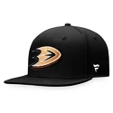 Fanatics  Core Snapback Anaheim Ducks Black-Dark Orange Férfibaseballsapka