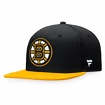 Fanatics  Core Snapback Cap Boston Bruins  Férfibaseballsapka