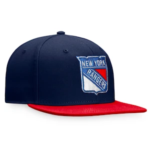 Fanatics  Core Snapback Cap New York Rangers  Férfibaseballsapka