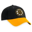 Fanatics  Core Structured Adjustable Boston Bruins Férfibaseballsapka