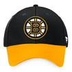 Fanatics  Core Structured Adjustable Boston Bruins Férfibaseballsapka