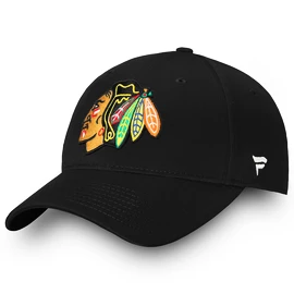 Fanatics Core Structured Adjustable Core Structured Adjustable Chicago Blackhawks Férfibaseballsapka