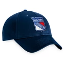 Fanatics Core Structured Adjustable Core Structured Adjustable New York Rangers  Férfibaseballsapka