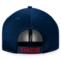 Fanatics Core Structured Adjustable Core Structured Adjustable New York Rangers  Férfibaseballsapka