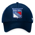 Fanatics Core Structured Adjustable Core Structured Adjustable New York Rangers  Férfibaseballsapka