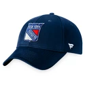 Fanatics Core Structured Adjustable Core Structured Adjustable New York Rangers  Férfibaseballsapka