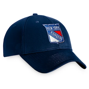 Fanatics Core Structured Adjustable Core Structured Adjustable New York Rangers  Férfibaseballsapka