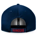 Fanatics  Core Structured Adjustable New York Rangers Férfibaseballsapka