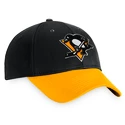 Fanatics  Core Structured Adjustable Pittsburgh Penguins Férfibaseballsapka