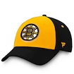 Fanatics  Defender Stretch Fit NHL Boston Bruins  Baseballsapka M/L