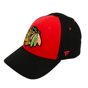 Fanatics  Defender Stretch Fit NHL Chicago Blackhawks  Baseballsapka