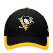Fanatics Defender Structured Defender Structured Adjustable Pittsburgh Penguins  Férfibaseballsapka