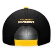 Fanatics Defender Structured Defender Structured Adjustable Pittsburgh Penguins  Férfibaseballsapka
