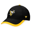 Fanatics Defender Structured Defender Structured Adjustable Pittsburgh Penguins  Férfibaseballsapka