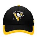 Fanatics Defender Structured Defender Structured Adjustable Pittsburgh Penguins  Férfibaseballsapka