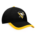 Fanatics Defender Structured Defender Structured Adjustable Pittsburgh Penguins  Férfibaseballsapka