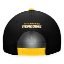 Fanatics Defender Structured Defender Structured Adjustable Pittsburgh Penguins  Férfibaseballsapka