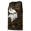 Fanatics  Digi Camo Vest NFL Minnesota Vikings Ujjatlan póló férfiaknak