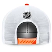 Fanatics Draft Caps  Authentic Pro Draft Structured Trucker-Podium Edmonton Oilers  Baseballsapka