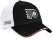 Fanatics Draft Caps  Authentic Pro Draft Structured Trucker-Podium Philadelphia Flyers  Baseballsapka