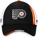 Fanatics Draft Caps  Authentic Pro Draft Structured Trucker-Podium Philadelphia Flyers  Baseballsapka