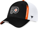 Fanatics Draft Caps  Authentic Pro Draft Structured Trucker-Podium Philadelphia Flyers  Baseballsapka