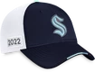 Fanatics Draft Caps  Authentic Pro Draft Structured Trucker-Podium Seattle Kraken  Baseballsapka