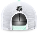 Fanatics Draft Caps  Authentic Pro Draft Structured Trucker-Podium Seattle Kraken  Baseballsapka