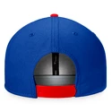 Fanatics Iconic Color Blocked Snapback Iconic Color Blocked Snapback New York Rangers  Férfibaseballsapka