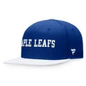 Fanatics Iconic Color Blocked Snapback Iconic Color Blocked Snapback Toronto Maple Leafs  Férfibaseballsapka