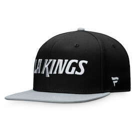 Fanatics  Iconic Color Blocked Snapback Los Angeles Kings Férfibaseballsapka