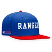 Fanatics  Iconic Color Blocked Snapback New York Rangers Férfibaseballsapka