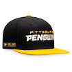Fanatics  Iconic Color Blocked Snapback Pittsburgh Penguins Férfibaseballsapka