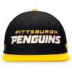Fanatics  Iconic Color Blocked Snapback Pittsburgh Penguins Férfibaseballsapka