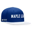 Fanatics  Iconic Color Blocked Snapback Toronto Maple Leafs Férfibaseballsapka