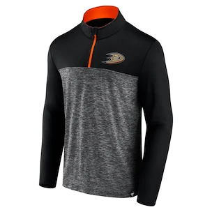 Fanatics Iconic Defender 1/4 Zip Mens Iconic Defender 1/4 Zip Anaheim Ducks Férfi-melegítőfelső XL
