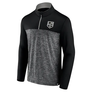 Fanatics Iconic Defender 1/4 Zip Mens Iconic Defender 1/4 Zip Los Angeles Kings Férfi-melegítőfelső