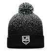 Fanatics Iconic Gradiant Iconic Gradiant Beanie Cuff with Pom Los Angeles Kings  Téli sapka
