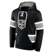 Fanatics Iconic NHL Exclusive Mens Iconic NHL Exclusive Pullover Hoodie Los Angeles Kings Férfi-melegítőfelső