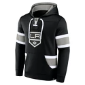 Fanatics Iconic NHL Exclusive Mens Iconic NHL Exclusive Pullover Hoodie Los Angeles Kings Férfi-melegítőfelső