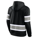 Fanatics Iconic NHL Exclusive Mens Iconic NHL Exclusive Pullover Hoodie Los Angeles Kings Férfi-melegítőfelső