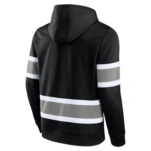 Fanatics Iconic NHL Exclusive Mens Iconic NHL Exclusive Pullover Hoodie Los Angeles Kings Férfi-melegítőfelső