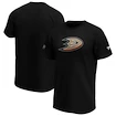 Fanatics  Iconic Primary Colour Logo Graphic NHL Anaheim Ducks Férfipóló