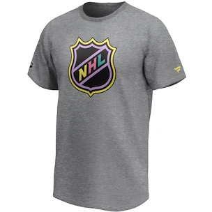 Fanatics  Iconic Refresher Graphic NHL National Hockey League Férfipóló