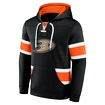 Fanatics  Mens Iconic NHL Exclusive Pullover Hoodie Anaheim Ducks Férfi-melegítőfelső