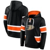 Fanatics  Mens Iconic NHL Exclusive Pullover Hoodie Anaheim Ducks Férfi-melegítőfelső